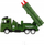Воена играчка-автомобил MEGA CREATIVE 526202, функција повлечи-назад, зелена