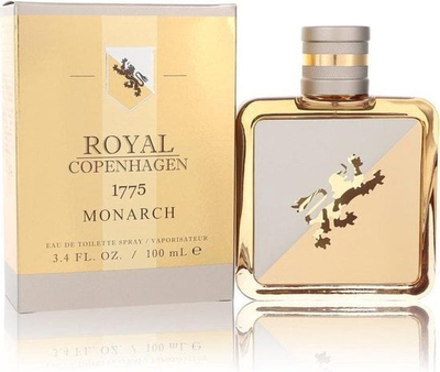 Parfum mashkullor Royal Copenhagen 1775 Monarch Eau de Toilette, 100ml