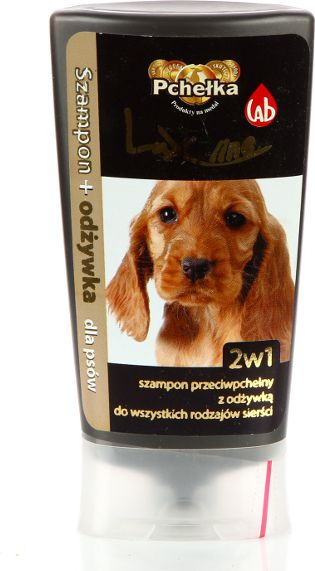 Шампон против болви LAB FLEA LUX, 200 ml