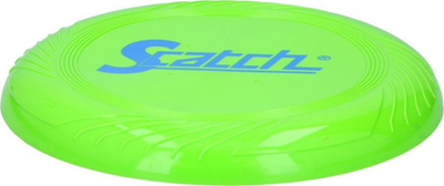 Lojë me target Scatch Frisbee Target with Disc, 111x56x43cm, plastike, shumëngjyrëshe