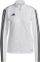 Xhaketë sportive për goca Adidas Tiro 23 League, AEROREADY, slim fit, e bardhë