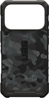 Mbulesë telefoni UAG Pathfinder SE për iPhone 17 Pro, MagSafe, Midnight Camo