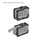 Mbajtës SmallRig për GoPro Hero 11/10/9