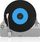 Gramafon Blaupunkt VT100SL me Bluetooth, kasetë Audio Technica, dizajn druri