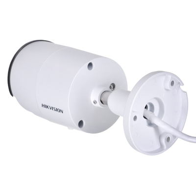 Kamerë sigurie Hikvision DS-2CD2083G2-I, 8 MP, 3840 x 2160, me detektim të lëvizjes, e bardhë