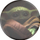 Mbajtëse telefoni PopSockets PopGrip Mandalorian The Child, me ngjitës që e lëviz ku të duash, shumëngjyrëshe