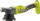 Polisher orbital Ryobi R18P-0, 18V, pa kabllo, jeshil