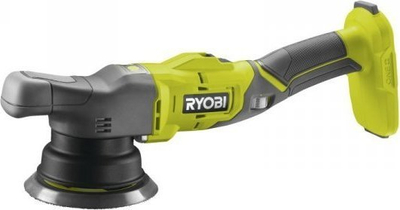 Polisher orbital Ryobi R18P-0, 18V, pa kabllo, jeshil