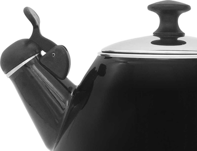 Çajnik Klausberg KB-7403, 2.8L, për induksion, i zi