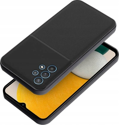 Kllëf telefoni Forcell Noble për Samsung A13 4G, TPU, i zi