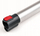 Fshesë me bateri Cyclonic, 120W, 22.2V, gri