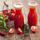 Set shishe qelqi Westmark For Juice, 530 ml, 6 copë, transparente