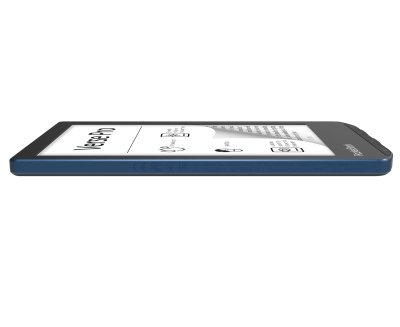 Електронски читач PocketBook Verse Pro PB634, 6\", 16GB, сина