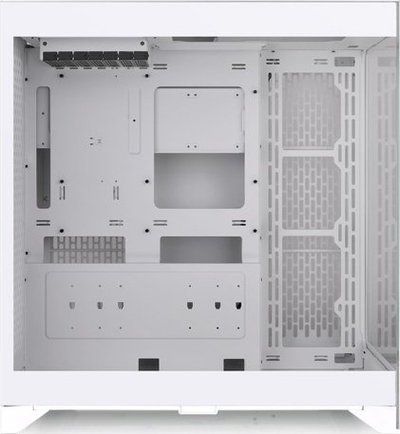 Kasë Thermaltake CTE E600 MX, e bardhë, Midi Tower