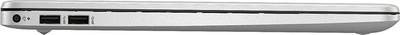 Laptop HP 15-DY2089MSDX, 15.6", Intel Core i7, 12GB RAM, 256GB SSD, Intel Iris Xe Graphics, i argjendtë