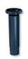 Kokë shatërvani Franklin Electric PT662 Waterbell, madhësi medium, plastike, e zezë