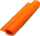 Tapet kuzhine silikoni Tiross TS-396-1, 60 x 50 cm, portokalli