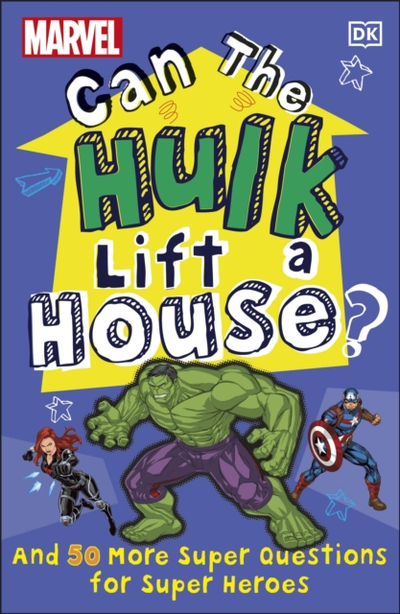 Marvel Can The Hulk Lift A - Melanie Scott