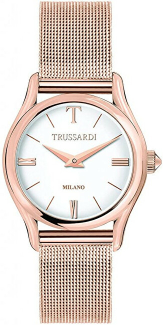 Orë për femra TRUSSARDI Trussardi T-Light R2453127507, e artë