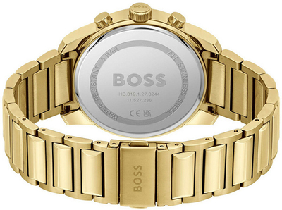 Orë dore Hugo Boss Trace 1514006