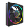 Ventilator PC MODECOM VOLCANO LOOP 120 ARGB, 120mm, PWM, i zi