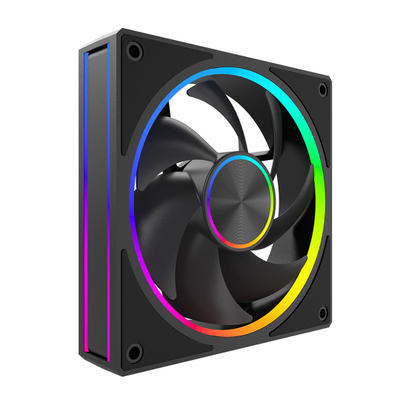 Ventilator PC MODECOM VOLCANO LOOP 120 ARGB, 120mm, PWM, i zi