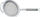 Сито за кујна WMF Profi Plus, фина мрежа, 16 cm, метално