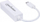 Adapter USB C në Gigabit Ethernet Manhattan 507585, 2 Gbps, i bardhë
