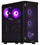Компјутер за гејминг Actina Ryzen 7 9700X, 32GB RAM, 1TB SSD, Radeon RX 7900 GRE, црн