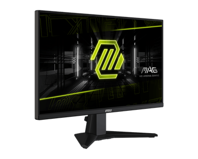 Monitor MSI MAG 255F E20, 24.5'', FHD, 200Hz, i zi