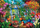Puzzle Clementoni The Greenhouse Caretakers, 500 pjesë, motiv serë, shumëngjyrësh