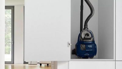 Thithëse elektrike Bosch BGS21X320, 550 W, e kaltër e errët