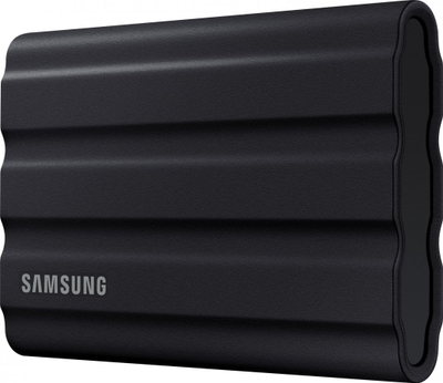 SSD i jashtëm Samsung T7 Shield, 4TB, USB 3.2, i zi