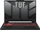 Laptop Asus TUF Gaming A15 (FA507NVR-LP005), 15.6", Ryzen 7 7435HS, 16GB RAM, 512GB SSD, RTX 4060, 144Hz, i zi/hirtë