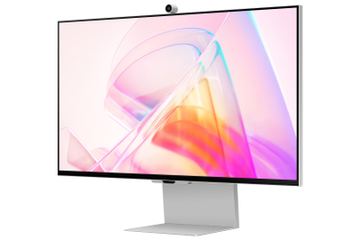 Monitor Samsung ViewFinity S90PC, 27", 5K Ultra HD, LCD, i argjendtë