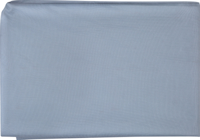 Mbulesë për mobilje kopshti Beliani Rain Cover, 169 x 66 x 69 cm, PVC, gri