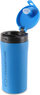 Gotë termike Lifeventure Flip-Top, 300 ml, çelik inox, blu