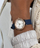 Orë Tri Luxe GW0591L1, për femra