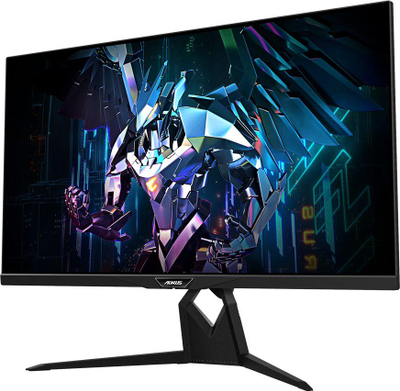 Monitor Gigabyte AORUS FI32Q, LED, 31.5'', IPS, WQHD, i zi