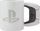 Filxhan qeramike Paladone 3D DualSense PS5, 480ml, i bardhë