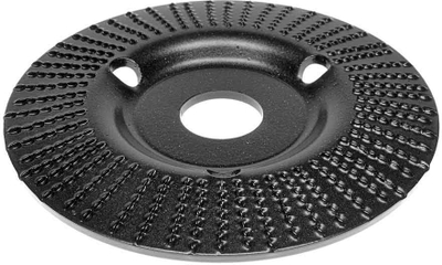 Disk prerës për dru Tarpol T-07 Beveled File-B, 115 mm, për dru dhe materiale të buta