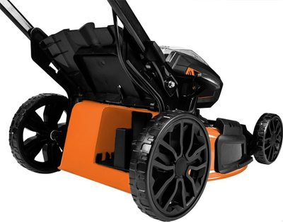 Kositëse bari me bateri Neo 04-611, 36V, 45cm, gri