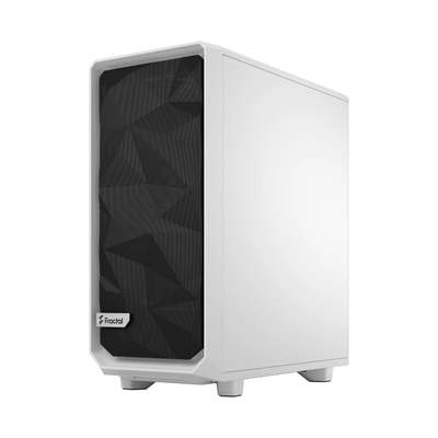 Kasë për PC Fractal Design Meshify 2 Compact Lite, e bardhë