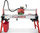 Sharrë tavoline Rubi DCX250 Expert 1250, prerje e drejtë 125 cm, 2HP, pa teh