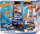 Сет за игра Hot Wheels City Transforming Race Tower, тркачка писта 66 cm, за деца, повеќебоен