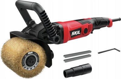 Renovator SKIL SR1E7800AA, 1300W, me rregullim shpejtësie, i kuq