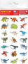 Декоративни налепници Publishing House As Dinosaurs, за деца, многуобојни