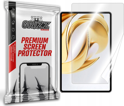 Folje mbrojtëse keramike Grizz për ZTE Axon Pad, transparencë e lartë