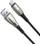 Kabllo Baseus (CATSD-N01), USB-A - USB-C, 2 m, e zezë