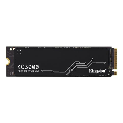 SSD i brendshëm Kingston KC3000, M.2 2280, 1TB, PCIe 4.0 NVMe